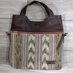 Pistil Crossbody Bag (Missing Long Strap) EUC